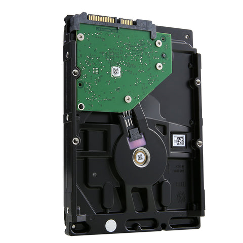 3.5-inch Professional Surveillance Hard Drives for DVR & NVR Security Camera Systems 3.5-inch Professional Surveillance Hard Drives for DVR & NVR Security Camera Systems