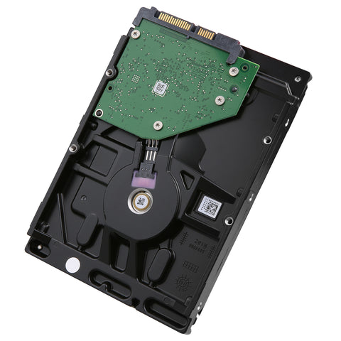 3.5-inch Professional Surveillance Hard Drives for DVR & NVR Security Camera Systems 3.5-inch Professional Surveillance Hard Drives for DVR & NVR Security Camera Systems