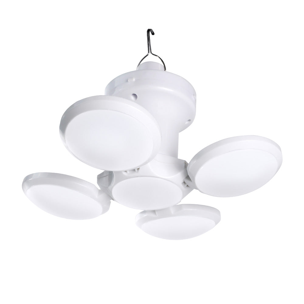 Portable emergency store scene lighting