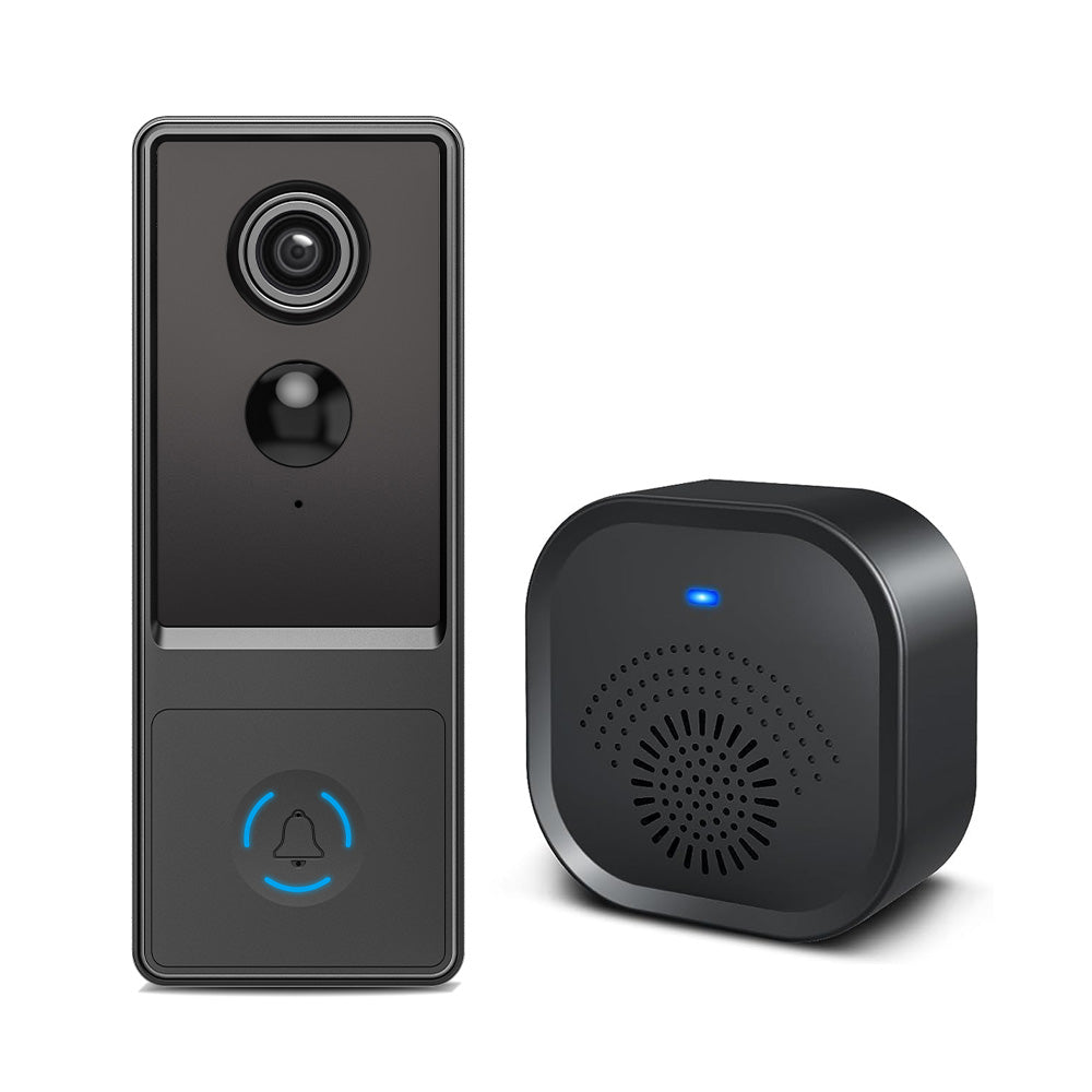 Wireless Video Doorbell, 1080P HD, Triple Motion Detection SANNCE Store