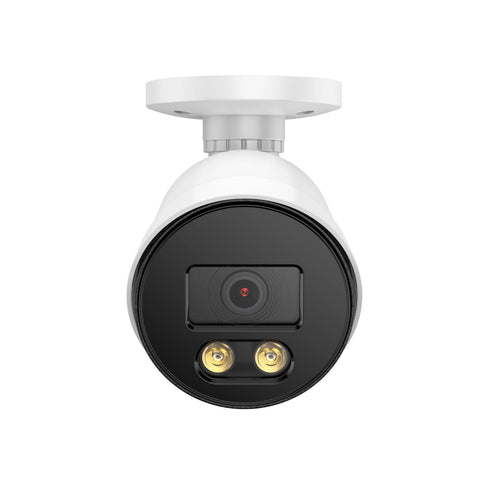 8 Channel 5MP Full-Color Security Camera System - Hybrid DVR, 4PCS Warm-Light Cameras, Outdoor & Indoor, Smart Motion Detection, Remote Access 8 Channel 5MP Full-Color Security Camera System - Hybrid DVR, 4PCS Warm-Light Cameras, Outdoor & Indoor, Smart Motion Detection, Remote Access