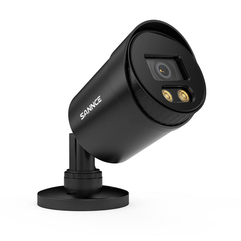 8 Channel 5MP Full-Color Security Camera System - Hybrid DVR, 4PCS Warm-Light Cameras, Outdoor & Indoor, Smart Motion Detection, Remote Access 8 Channel 5MP Full-Color Security Camera System - Hybrid DVR, 4PCS Warm-Light Cameras, Outdoor & Indoor, Smart Motion Detection, Remote Access