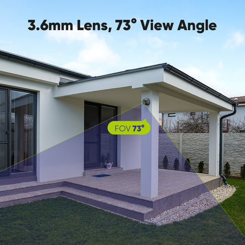 5MP 8 Channel PT Security Camera System - Hybrid 5-in-1 DVR, Pan & Tilt CCTV Camera, 100 ft Night Vision, Motion Detection, Outdoor, Waterproof 5MP 8 Channel PT Security Camera System - Hybrid 5-in-1 DVR, Pan & Tilt CCTV Camera, 100 ft Night Vision, Motion Detection, Outdoor, Waterproof