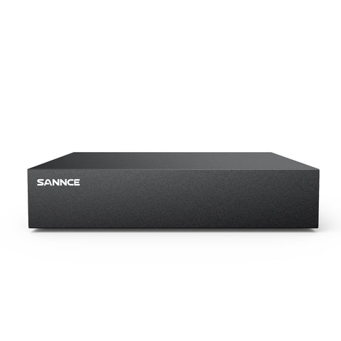 1080P 8 Channel Security DVR - Hybrid 5-in-1 Video Recorder, Smart Motion Detection, Smart Playback & USB Backup 1080P 8 Channel Security DVR - Hybrid 5-in-1 Video Recorder, Smart Motion Detection, Smart Playback & USB Backup