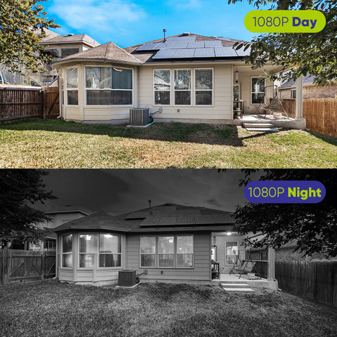 5MP 8-Channel Wired Security DVR System with 6pcs 2MP Outdoor Bullet CCTV Cameras, Smart Human / Vehicle / Motion Detection 5MP 8-Channel Wired Security DVR System with 6pcs 2MP Outdoor Bullet CCTV Cameras, Smart Human / Vehicle / Motion Detection