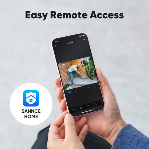 5MP 8-Channel Wired Security DVR System with 6pcs 2MP Outdoor Bullet CCTV Cameras, Smart Human / Vehicle / Motion Detection 5MP 8-Channel Wired Security DVR System with 6pcs 2MP Outdoor Bullet CCTV Cameras, Smart Human / Vehicle / Motion Detection