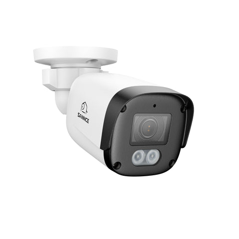 3MP 8 Channel PoE Security System, 6MP NVR, S+265., Smart Motion Detection, Smart Playback, Smart Notification with Image Attached 3MP 8 Channel PoE Security System, 6MP NVR, S+265., Smart Motion Detection, Smart Playback, Smart Notification with Image Attached