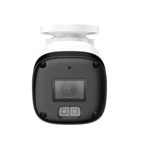 4PCS 3MP Full HD PoE IP Bullet Security Camera, Two-Way Communication 4PCS 3MP Full HD PoE IP Bullet Security Camera, Two-Way Communication