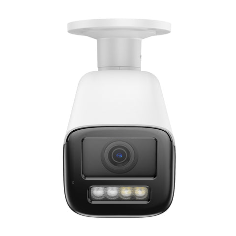 4K 4X Optical Zoom PoE Outdoor Security Camera, 2.8 - 12 MM Motorized Varifocal Lens, ANNKE Smart Dual Light Night Vision, Motion Detection 2.0, Built-in Microphone 4K 4X Optical Zoom PoE Outdoor Security Camera, 2.8 - 12 MM Motorized Varifocal Lens, ANNKE Smart Dual Light Night Vision, Motion Detection 2.0, Built-in Microphone