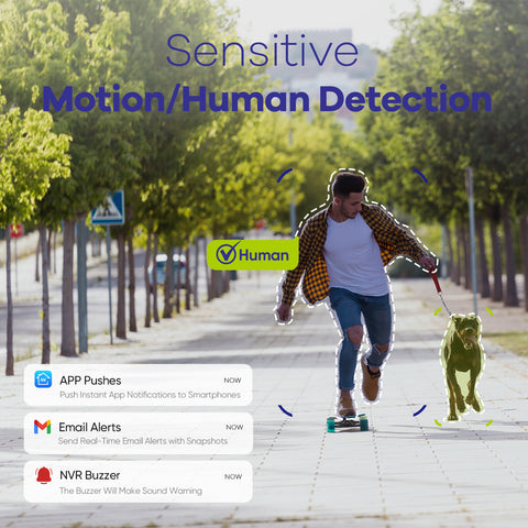 4K 8-Channel Wired PoE Security Camera System, 4K NVR w/ 8 3MP CCTV IP Cameras, Audio Recording 4K 8-Channel Wired PoE Security Camera System, 4K NVR w/ 8 3MP CCTV IP Cameras, Audio Recording