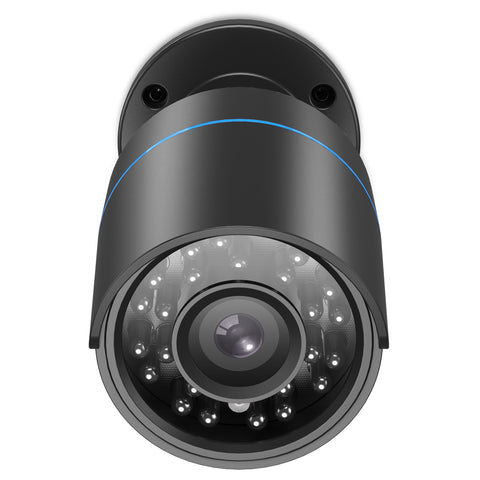 Certified Refurbished 1080p Wired Security Camera, 4-in-1 for AHD/TVI/CVI/CVBS, IP66 Weatherproof Analog Surveillance Video Add–On Camera for Indoor and Outdoor Use, 100 ft Clear Night Vision Certified Refurbished 1080p Wired Security Camera, 4-in-1 for AHD/TVI/CVI/CVBS, IP66 Weatherproof Analog Surveillance Video Add–On Camera for Indoor and Outdoor Use, 100 ft Clear Night Vision