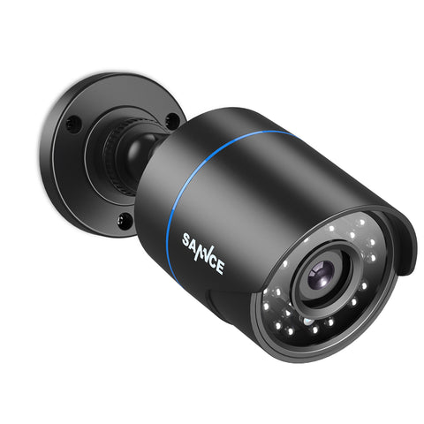 Certified Refurbished 1080p Wired Security Camera, 4-in-1 for AHD/TVI/CVI/CVBS, IP66 Weatherproof Analog Surveillance Video Add–On Camera for Indoor and Outdoor Use, 100 ft Clear Night Vision Certified Refurbished 1080p Wired Security Camera, 4-in-1 for AHD/TVI/CVI/CVBS, IP66 Weatherproof Analog Surveillance Video Add–On Camera for Indoor and Outdoor Use, 100 ft Clear Night Vision