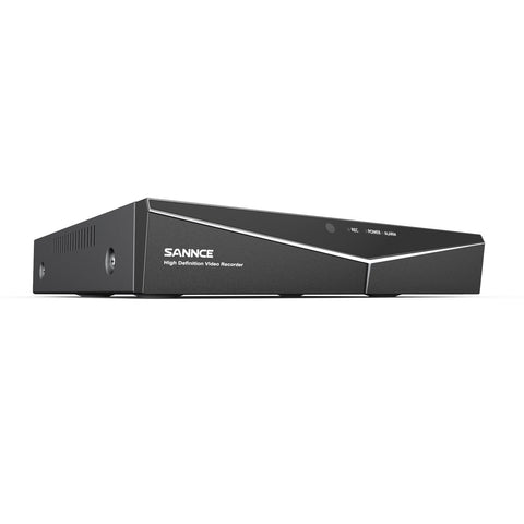 Certified Refurbished, 5MP 8 Channel Hybrid 5-in-1 CCTV Digital Video Recorder, Motion Detection, Support IP & Analog Cameras Certified Refurbished, 5MP 8 Channel Hybrid 5-in-1 CCTV Digital Video Recorder, Motion Detection, Support IP & Analog Cameras