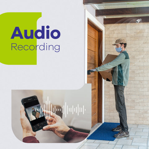 Certified Refurbished 3MP Full HD PoE IP Bullet Security Camera w/ Audio Recording for SANNCE NVR N98PBD/N96PBK Certified Refurbished 3MP Full HD PoE IP Bullet Security Camera w/ Audio Recording for SANNCE NVR N98PBD/N96PBK