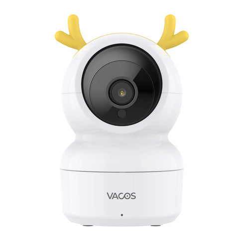 Vacos 720p Baby Monitor with 5’’ LCD Monitor