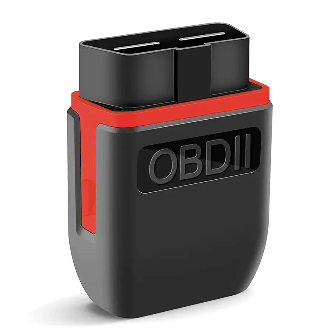 FIXD Bluetooth OBD2 Scanner - Car Code Reader & Diagnostic Tool for iPhone,  Android - Check Engine Data, Maintenance Alerts, Live Vehicle Health