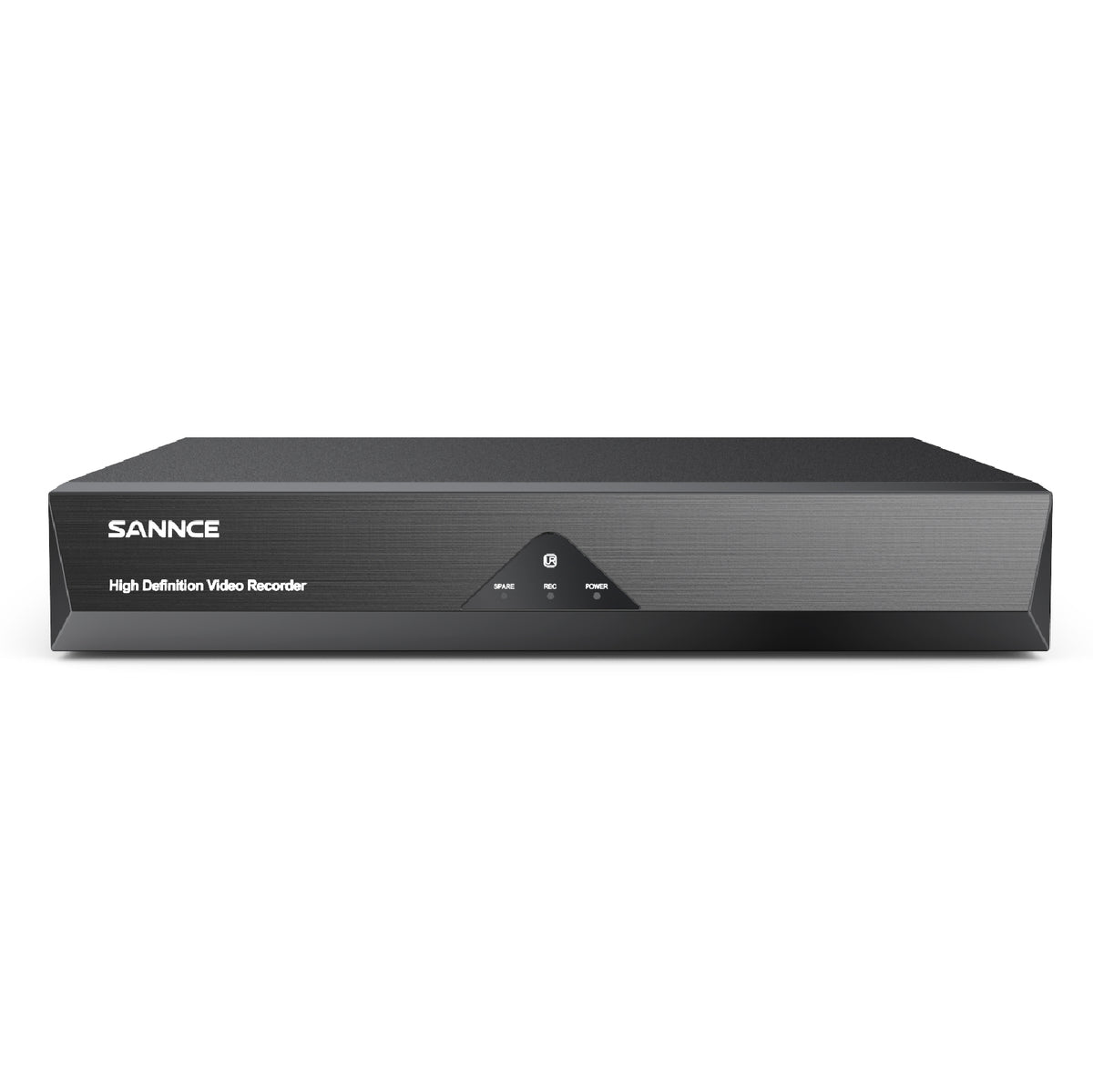Certified Refurbished, 1080P 8-channel 5-in-1 Security DVR Recorder, Intelligent Motion Detection