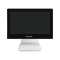 2K Super HD 10 Channel NVR, 10.1" LCD Monitor, Smart Motion Alerts, AI Human Recognition, Work with Alexa