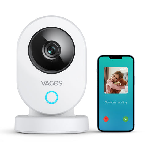 Vacos 720p Baby Monitor with 5’’ LCD Monitor