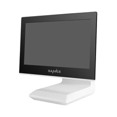 2K Super HD 10 Channel NVR, 10.1" LCD Monitor, Smart Motion Alerts, AI Human Recognition, Work with Alexa