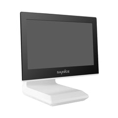 2K Super HD 10 Channel NVR, 10.1" LCD Monitor, Smart Motion Alerts, AI Human Recognition, Work with Alexa