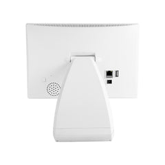 2K Super HD 10 Channel NVR, 10.1" LCD Monitor, Smart Motion Alerts, AI Human Recognition, Work with Alexa