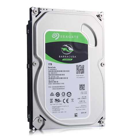 3.5-inch Professional Surveillance Hard Drives for DVR & NVR Security Camera Systems
