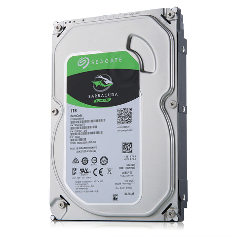 3.5-inch Professional Surveillance Hard Drives for DVR & NVR Security Camera Systems