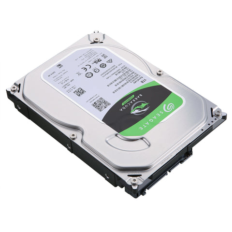 3.5-inch Professional Surveillance Hard Drives for DVR & NVR Security Camera Systems