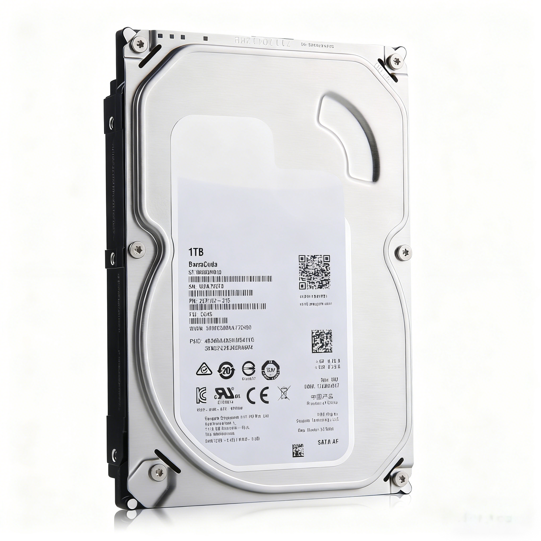 3.5-inch Surveillance Hard Drives for DVR & NVR Security Systems