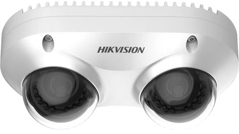Dual-Directional PanoVu Camera DS-2CD6D82G0-IHS