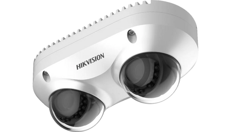 Dual-Directional PanoVu Camera DS-2CD6D82G0-IHS