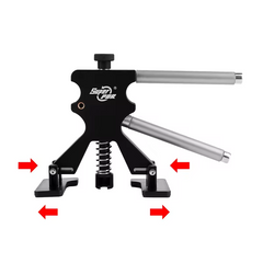 Auto Body Dent Repair Kit, Car Dent Puller Dent Puller For Auto Body Dent Removal, Minor Dent And Deep Dent Removal