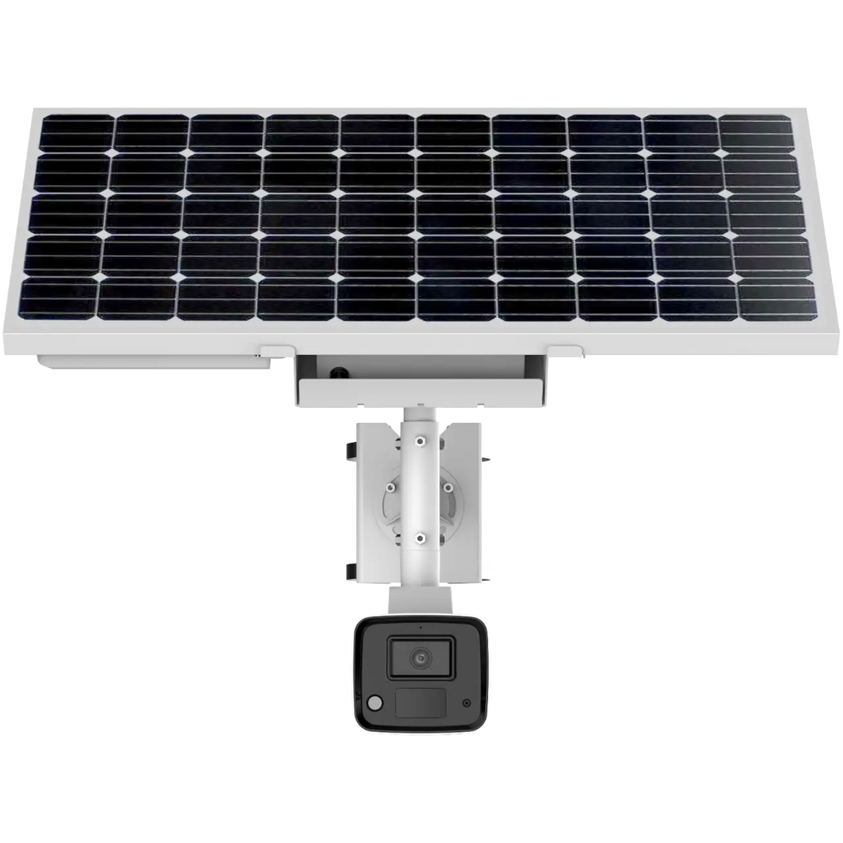 4MP ColorVu Solar-powered Security Camera Setup DS-2XS2T47G1