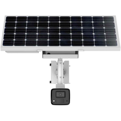 4MP ColorVu Solar-powered Security Camera Setup DS-2XS2T47G1