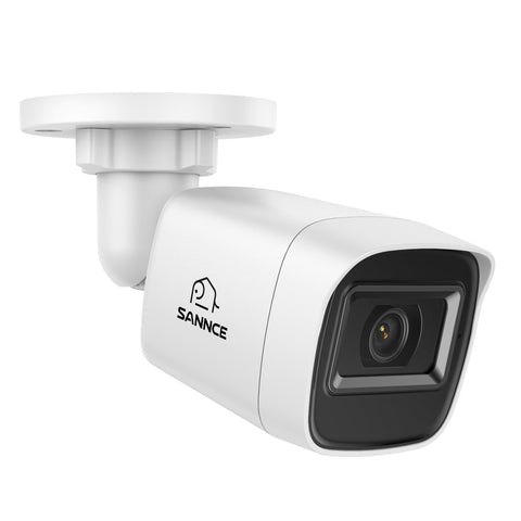 2MP Outdoor Bullet CCTV Cameras, Smart Human / Vehicle / Motion Detection
