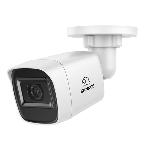 2MP Outdoor Bullet CCTV Cameras, Smart Human / Vehicle / Motion Detection