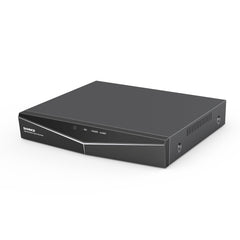 Certified Refurbished 1080P 8 Channel Security DVR - Hybrid 5-in-1 Video Recorder, Smart Motion Detection, Smart Playback & USB Backup