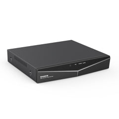 Certified Refurbished 1080P 8 Channel Security DVR - Hybrid 5-in-1 Video Recorder, Smart Motion Detection, Smart Playback & USB Backup