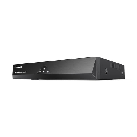 1080P 16-Channel Security DVR 2TB HDD Hybrid 5-in-1 Video Recorder For CCTV Camera, Motion Detection, Email Alerts