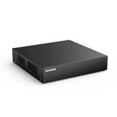 Certified Refurbished 1080P 8-Channel Security DVR, Standalone Hybrid 5-in-1 Digital Video Recorder for CVBS/AHD/TVI/CVI/IP Cameras System