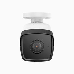 ANNKE C500 - 3K Outdoor PoE Security IP Camera, EXIR 2.0 Night Vision, Built-in Mic & SD Card Slot, IP67 Waterproof, RTSP Supported, Works with Alexa
