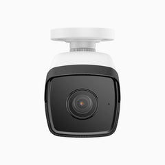 ANNKE C500 - 3K Outdoor PoE Security IP Camera, EXIR 2.0 Night Vision, Built-in Mic & SD Card Slot, IP67 Waterproof, RTSP & ONVIF Supported, Works with Alexa