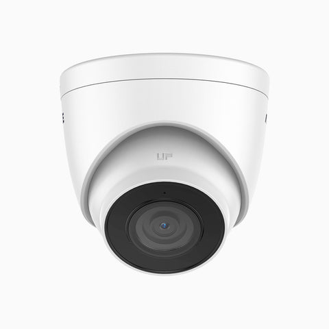 ANNKE C500-5MP Outdoor PoE Security IP Camera, EXIR 2.0 Night Vision, Built-in Mic & SD Card Slot, IP67 Waterproof, RTSP & ONVIF Supported, Works with Alexa