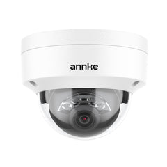ANNKE C800 – 4K Outdoor PoE IP Security Camera, Human & Vehicle Detection, EXIR 2.0 Night Vision, Built-in Microphone & SD Card Slot, RTSP Supported