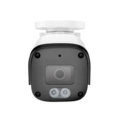 FW800 - Add-on 4K PoE Security Camera w/ Audio, AI Detection, Wider-Angle, Dual-Light Color Night Vision, IP67 Waterproof
