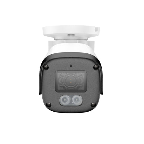 FX800 - 4K POE Security Camera w/ Audio, SD Card Slot, AI Detection, Wider-Angle, Dual-Light Color Night Vision, IP67 Waterproof