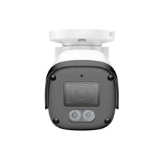 FX800 - 4K PoE Bullet Security Camera w/ Dual-Light Color Night Vision, 129° Wider-Angle, SD Card Slot, AI Detection, Two-Way Audio, IP67 Waterproof