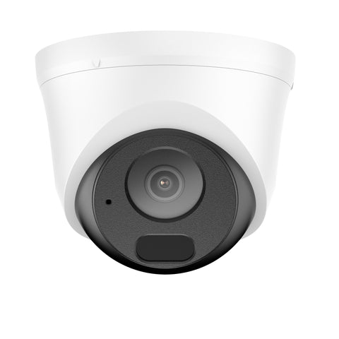 4PCS 5MP Full HD PoE IP Security Camera, Night Vision, Advanced Detection, IP67 Waterproof