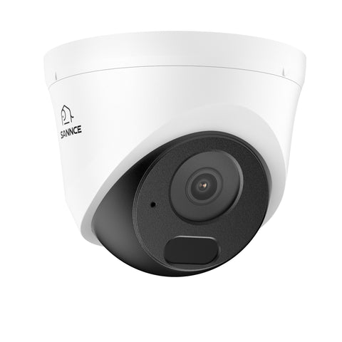 3MP 8 Channel PoE Security System, 6MP NVR, S+265., Smart Motion Detection, Smart Playback, Smart Notification with Image Attached